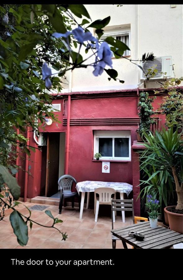 Petit Apartment Santa Coloma de Gramenet Exterior photo